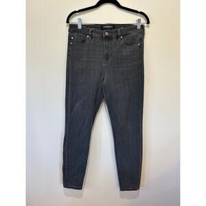 Liverpool Los Angeles jeans The High Rise Ankle size 6/28 grey